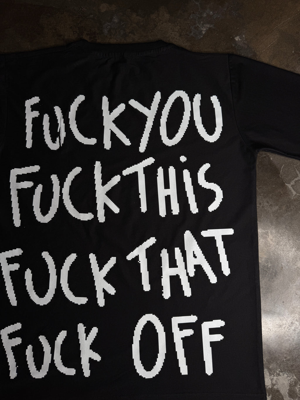 You,this,that,off