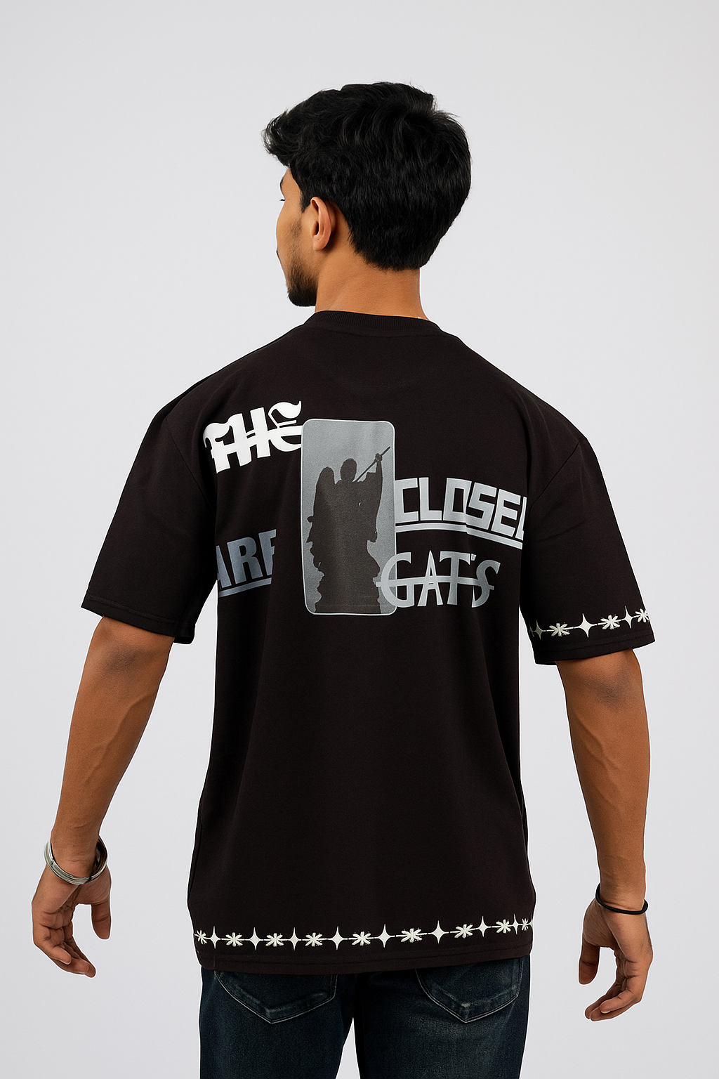 Black Eclipsera T-shirt