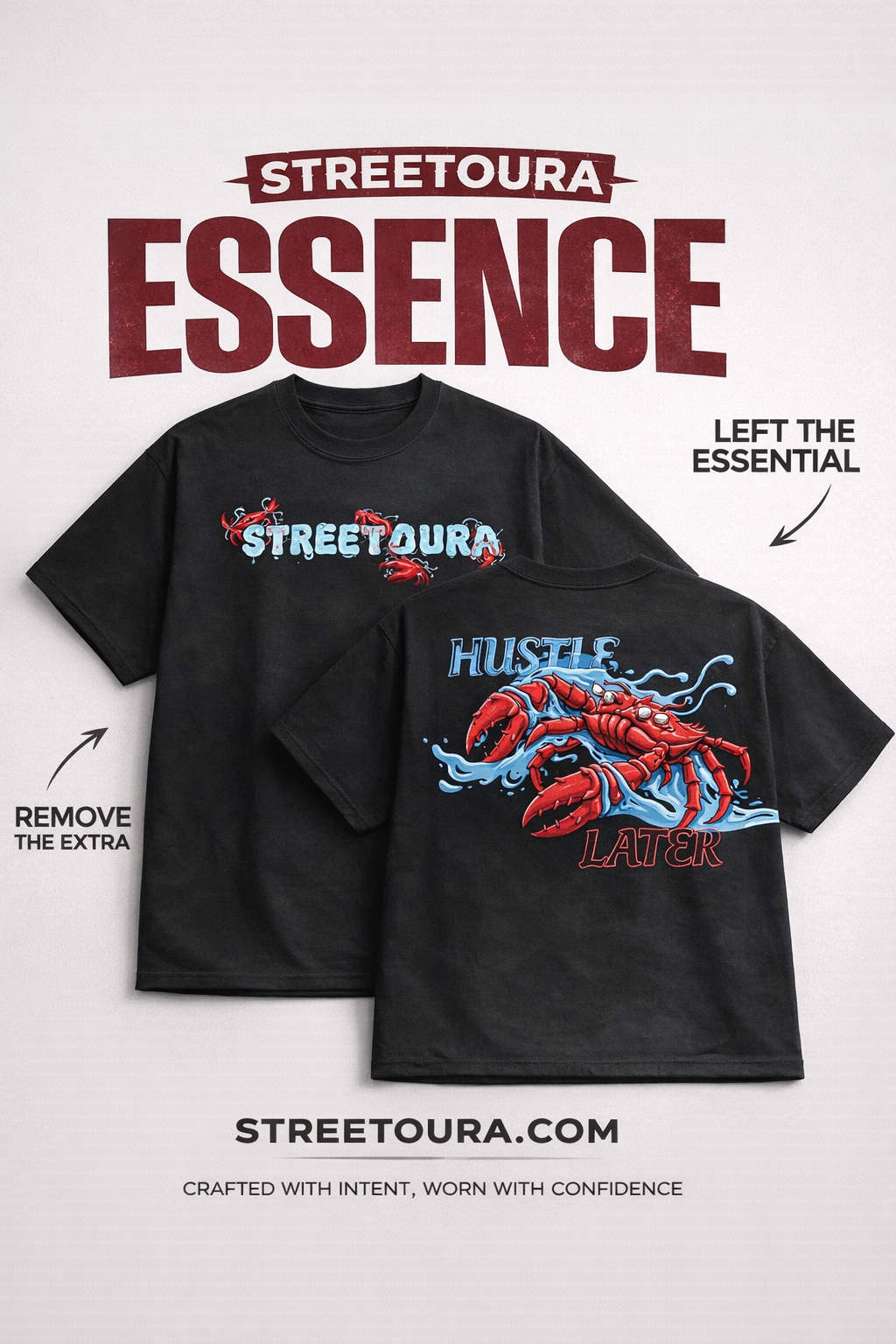 CHAOS THEORY T-SHIRT