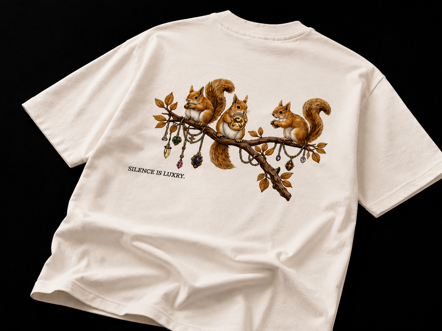 LUXORA T SHIRT