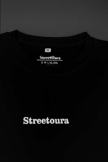 Black Lucifer T-shirt