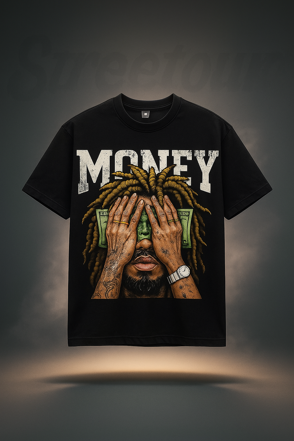 Money only…