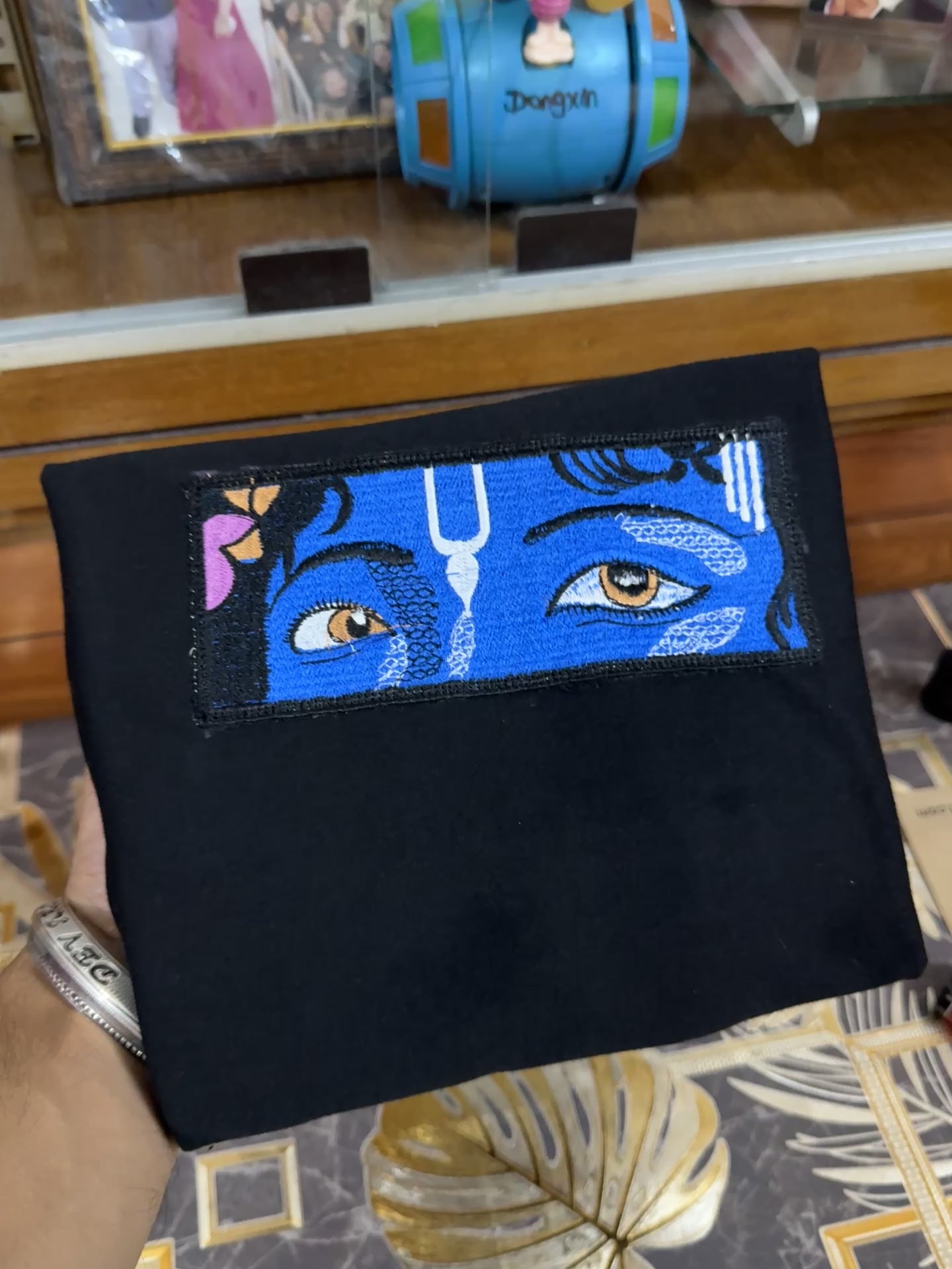 Vasudev Shree Krishan